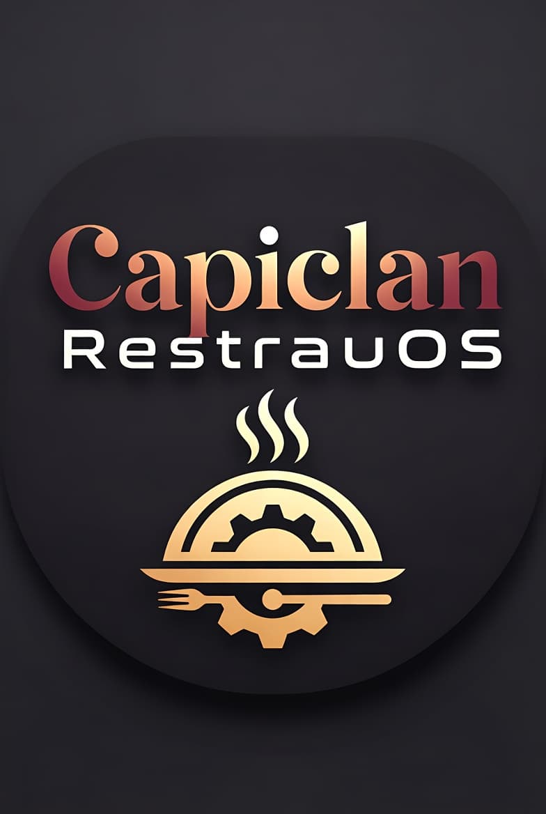 Capiclan RestauOS Logo